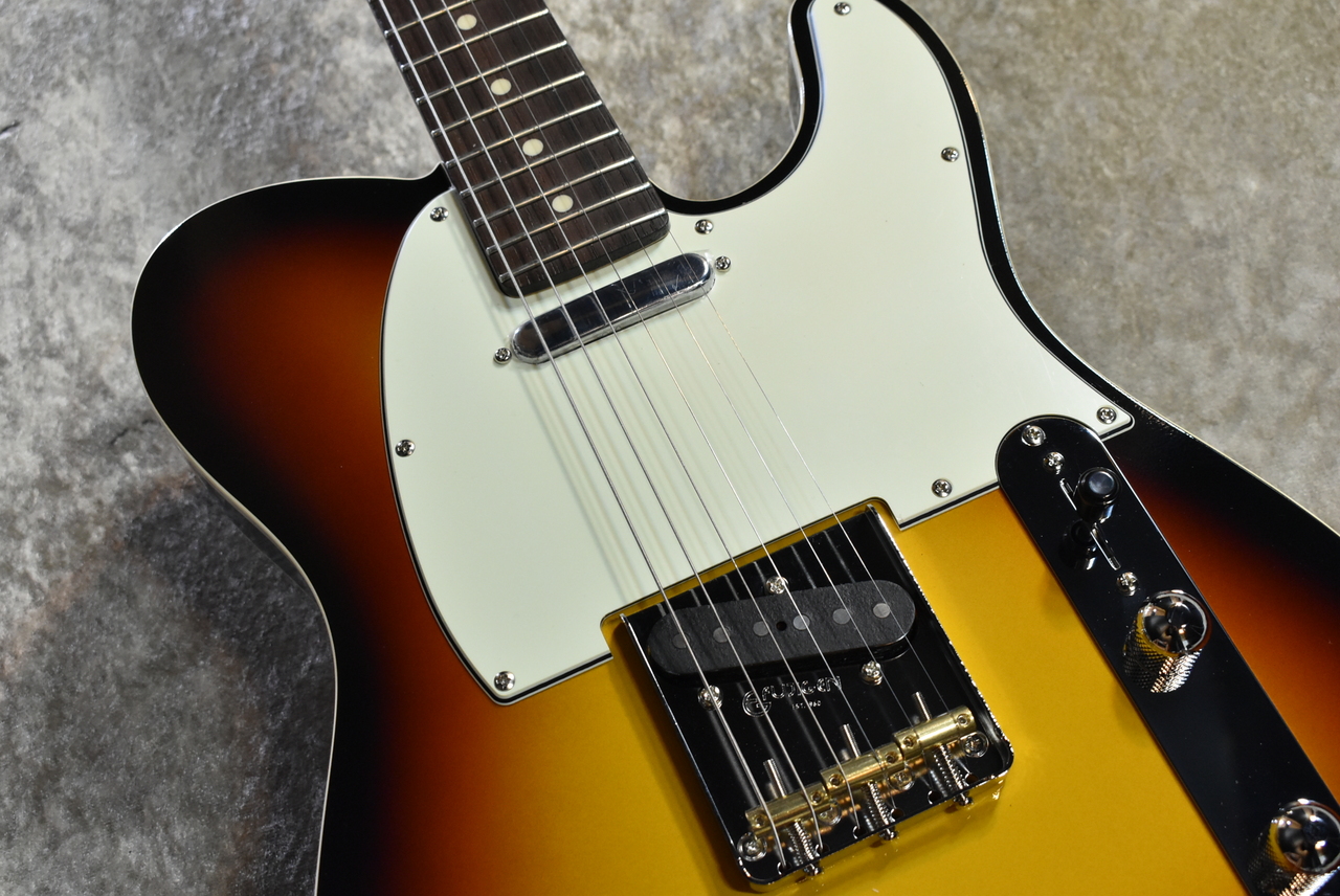 FUJIGEN(FGN) KNTE100MRALB '63 3tone Sunburst #B250105