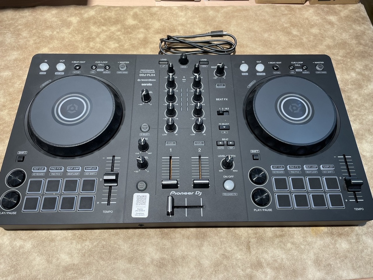 Pioneer 【在庫希少な中古！】DDJ -FLX4