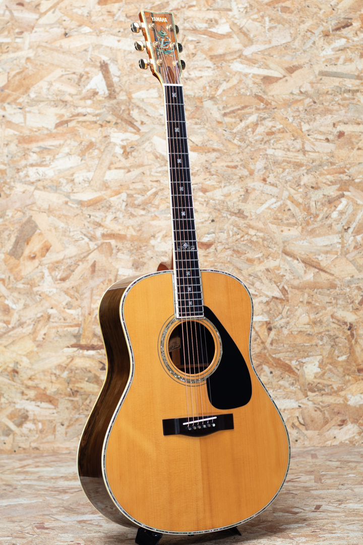 YAMAHA L-55 Custom Jacaranda 1985（中古）【楽器検索デジマート】