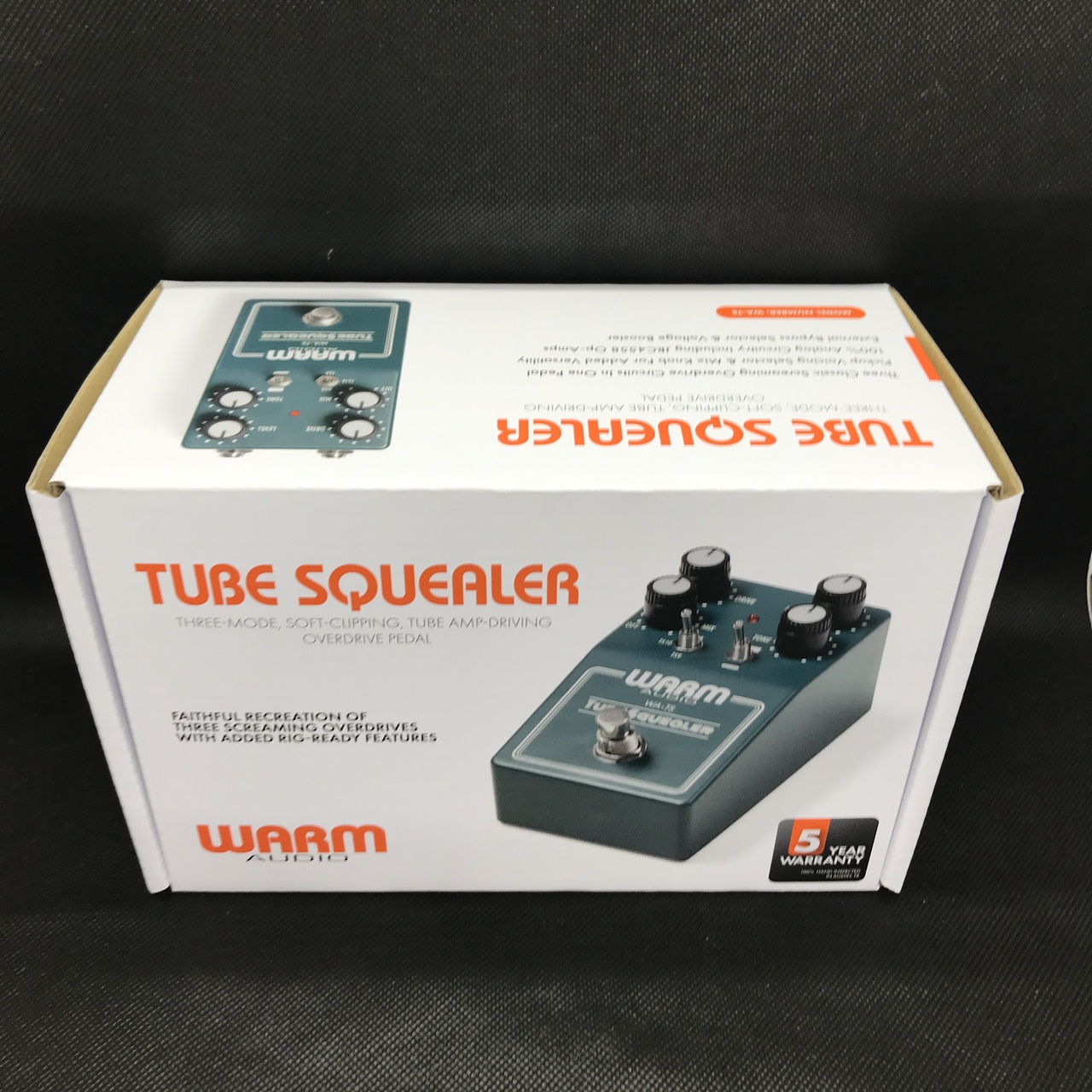 WARM AUDIO Tube Squealer WA-TS（中古/送料無料）【楽器検索デジマート】