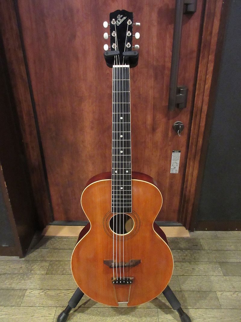 ギブソン　l-1 ミスターギブソン Gibson L-1|ドルフィンギターズ