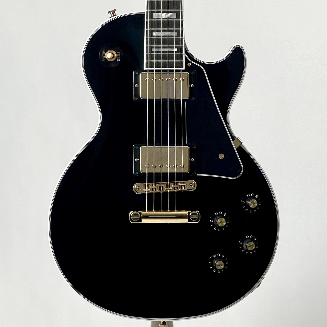 Gibson Les Paul Custom 70s -Ebony- #213350000【4.41kg