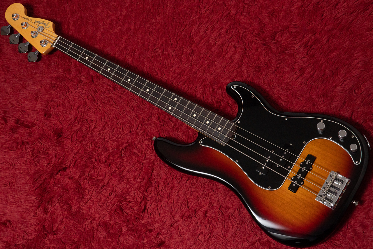 Fender Limited Edition American Standard PJ Bass Rosewood