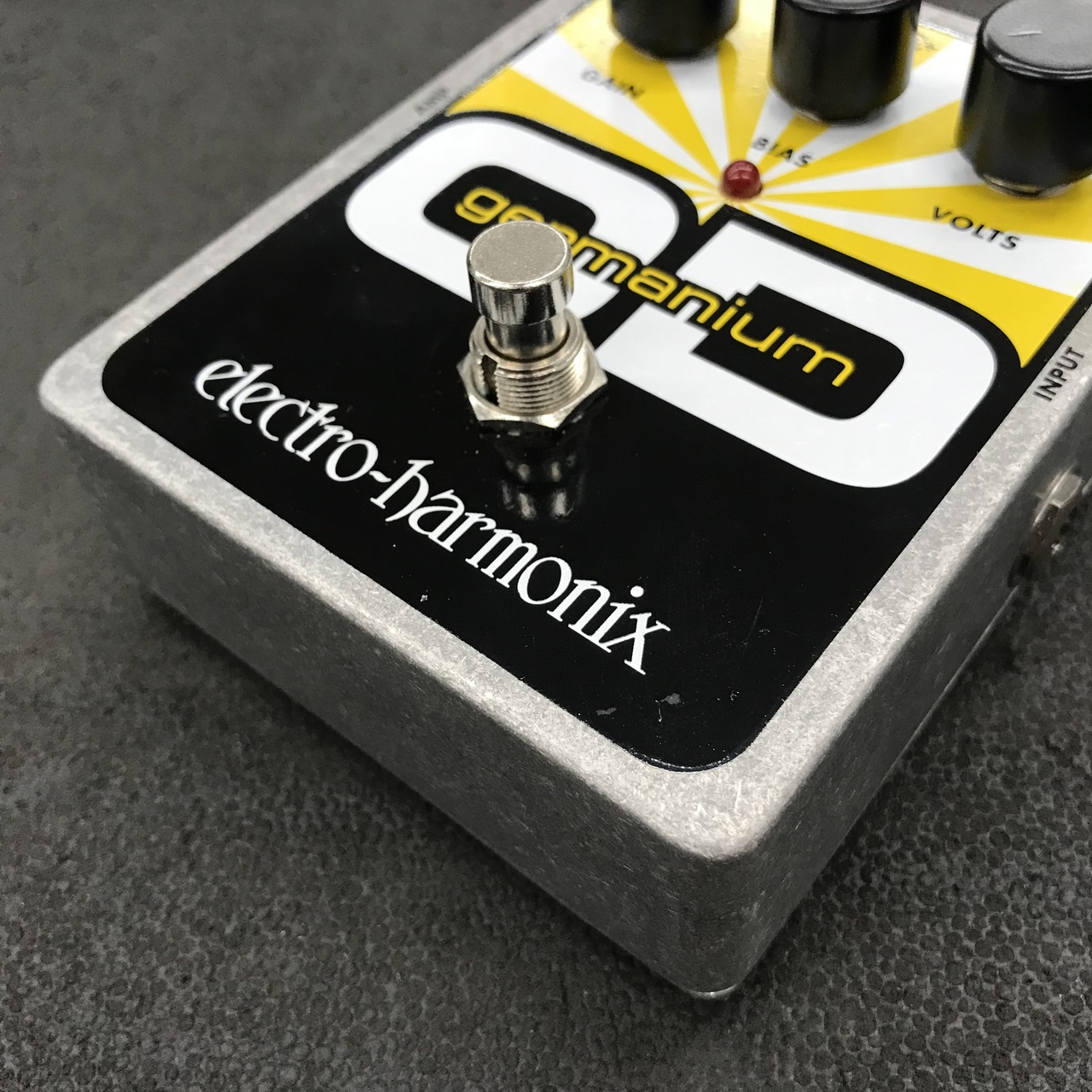 Electro Harmonix Germanium OD オーバードライブ Electro-Harmonix GERMANIUM OD（中古）【楽器検索デジマート】