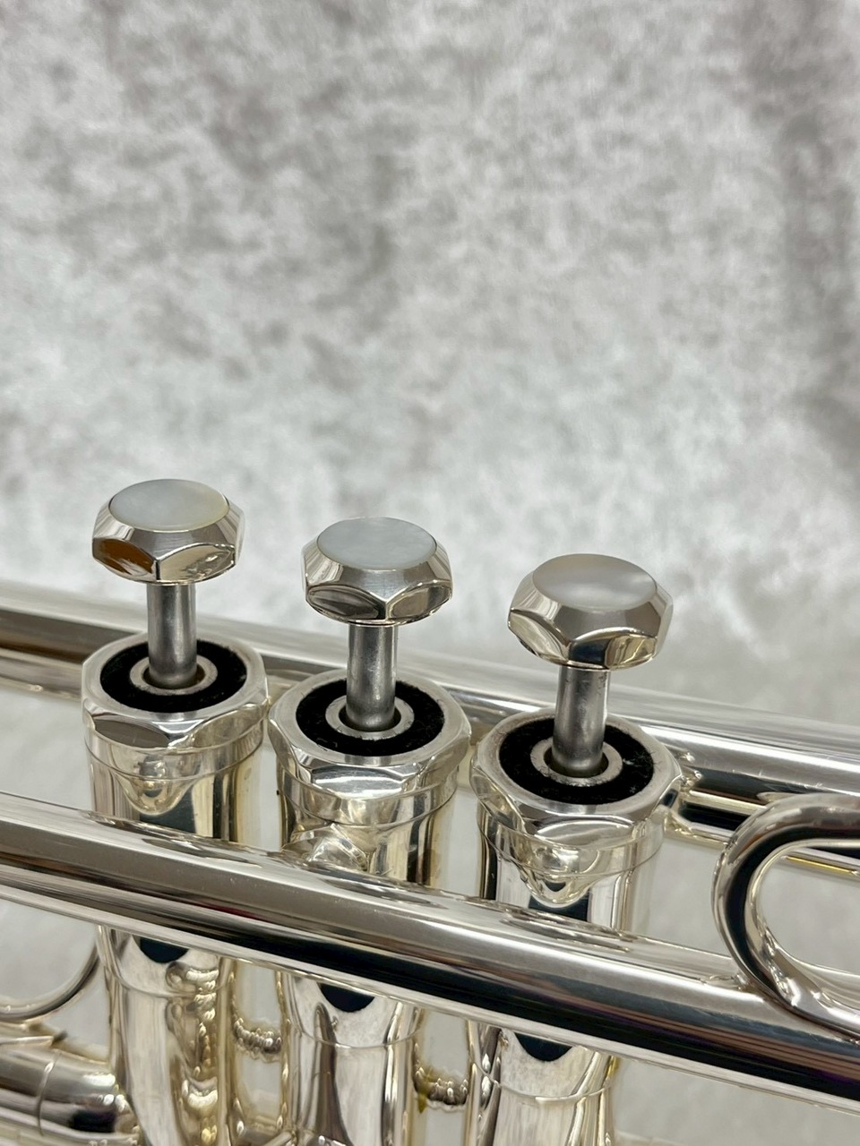 Schilke 選定品 シルキー トランペット i33-SP【1本限りの大特価