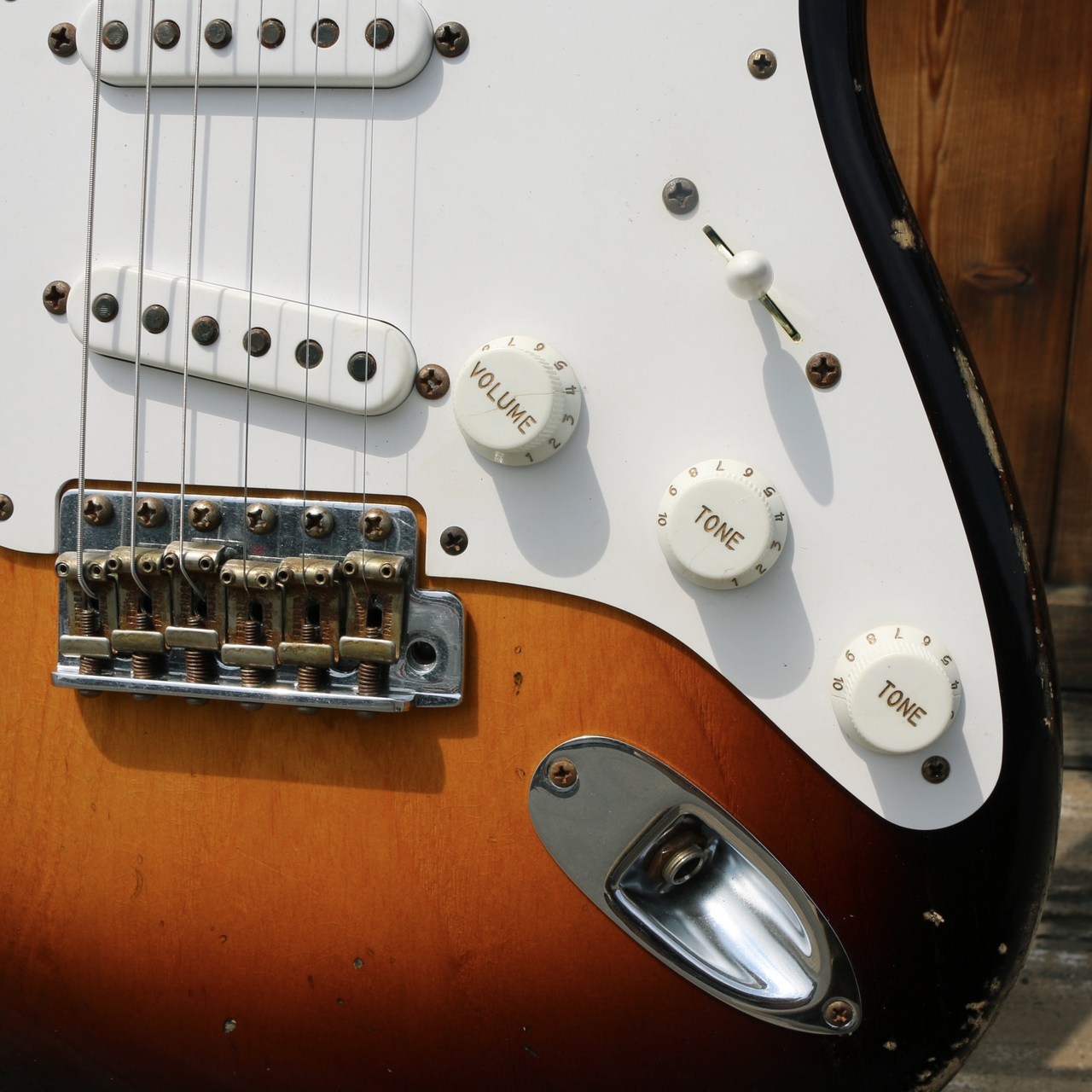 Fender Custom Shop 60th Anniversary 1954 Stratocaster Heavy