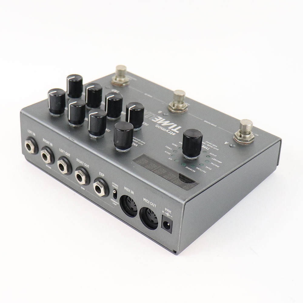strymon TIME LINE ストライモン　ディレイ　中古 strymon 【中古】 ディレイ エフェクター strymon TIMELINE