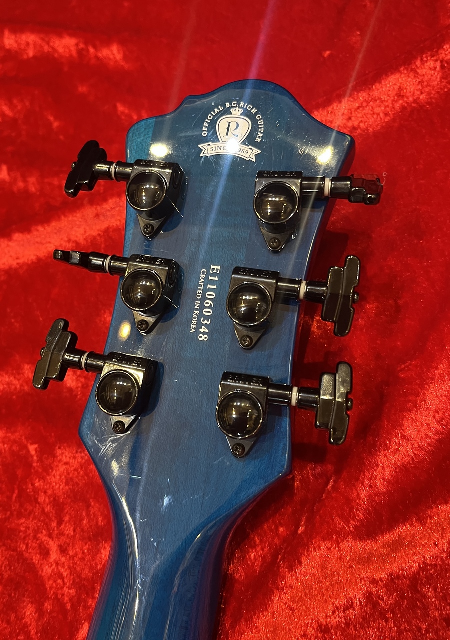 B.C.Rich Mockingbird（中古）【楽器検索デジマート】