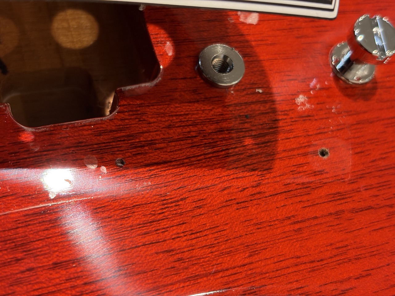 Gibson 【セカンド品】 SG Standard Heritage Cherry #210560293 [2.96