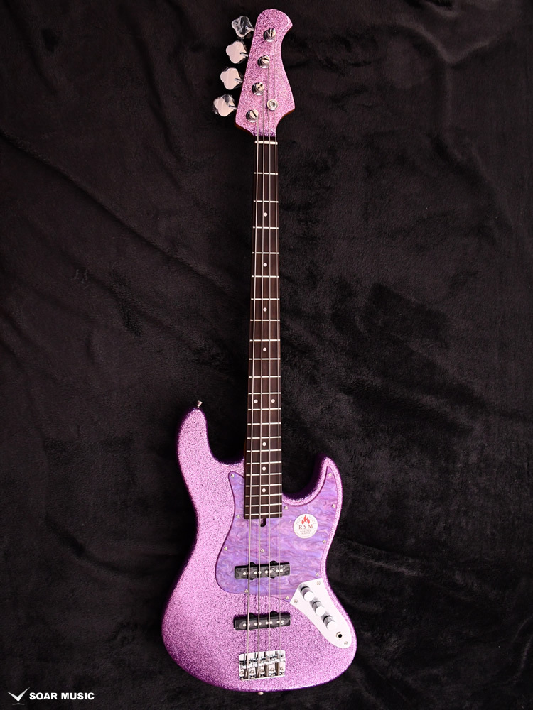 Bacchus バッカス WJB-600SP RSM/R SP-VPL-MH (Sparkling Violet