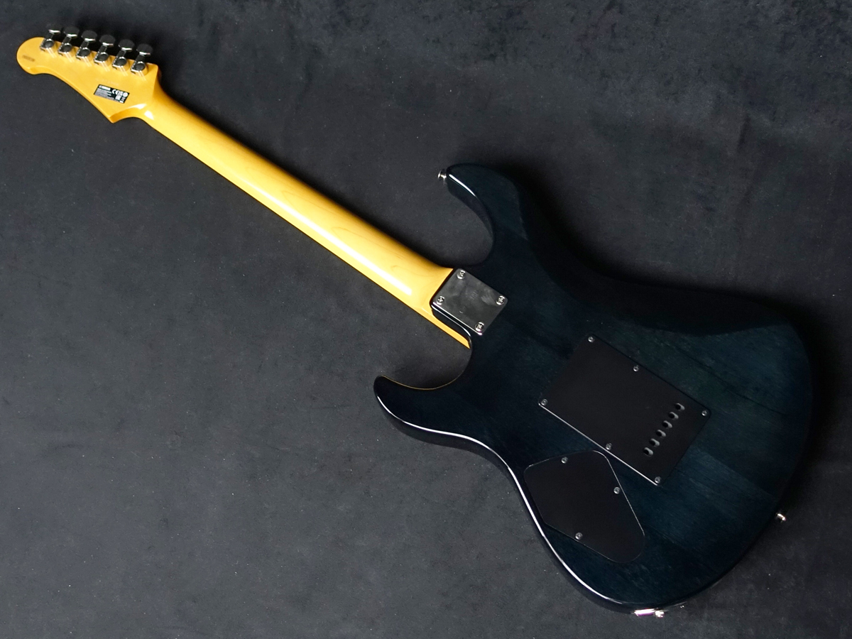 YAMAHA PACIFICA612VⅡFM TBL（新品）【楽器検索デジマート】