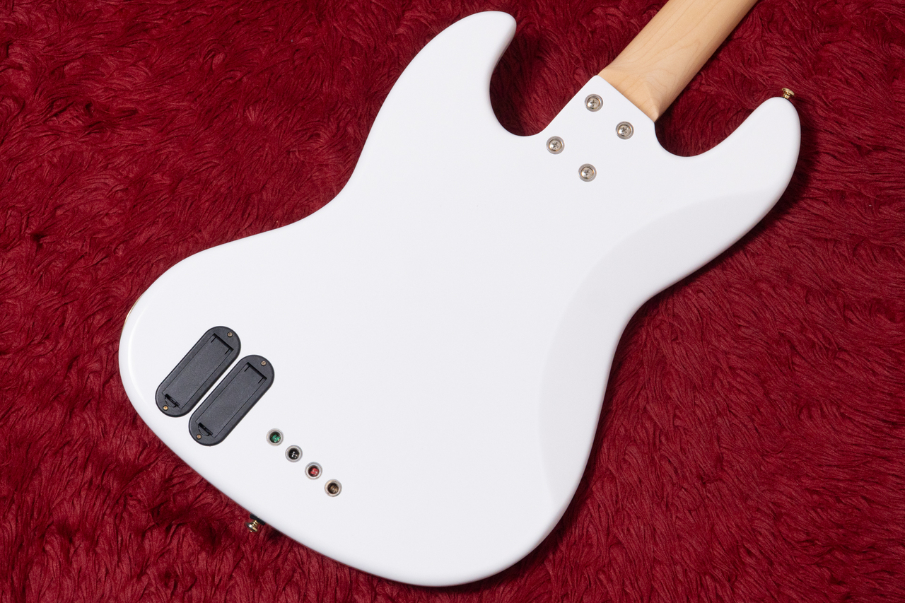 Swing Guitars Jazz Deluxe 4 White 4.370kg #26010010【GIB横浜