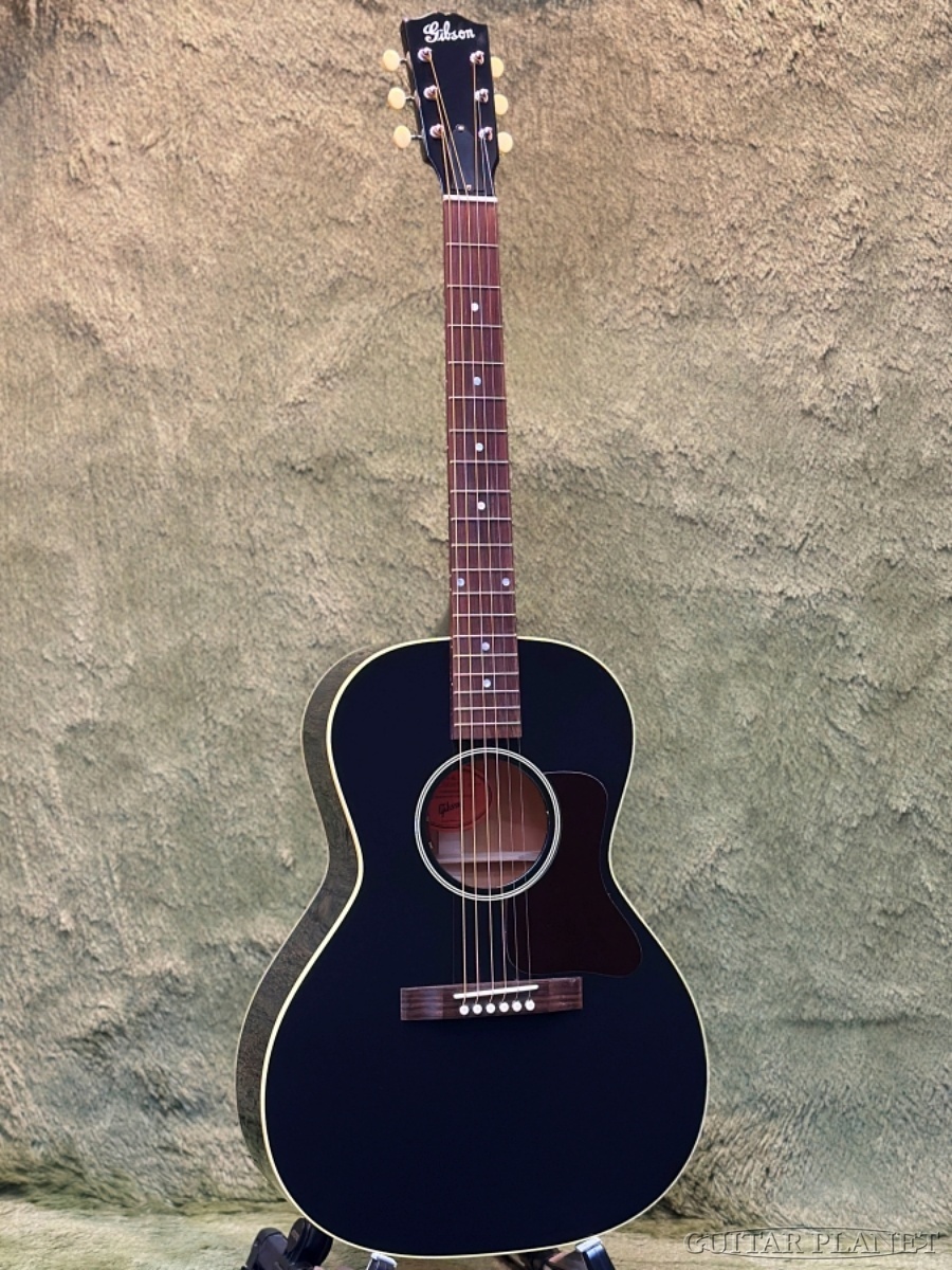 Gibson L-00 Original -Ebony- #20636079【48回迄金利0%対象】【送料