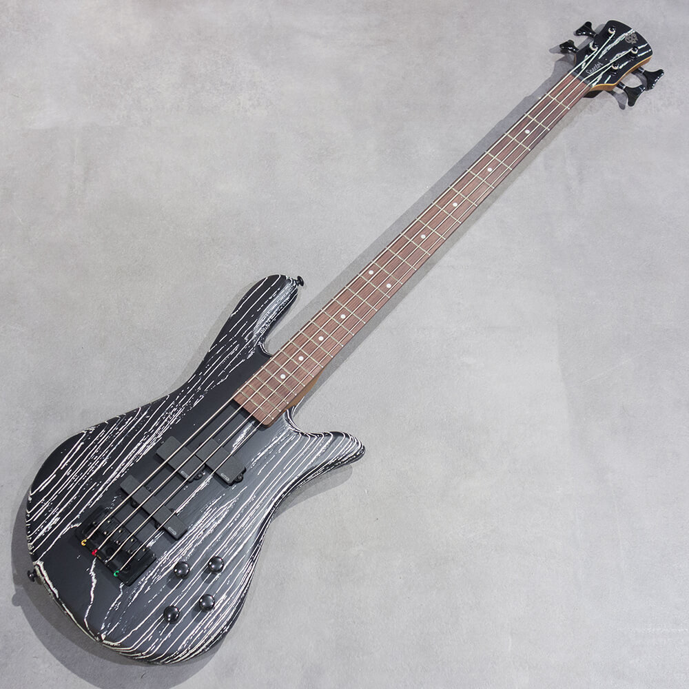 spector ベース Spector NS PULSE 4 Satin EX-LTD BKWH【WINTER FLAME UP SALE 11.22