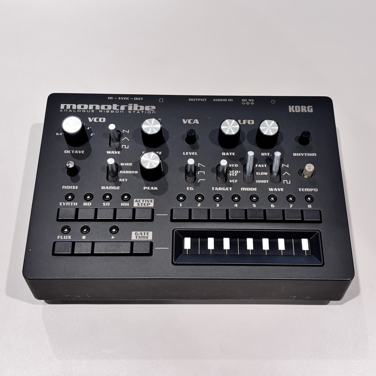 鍵盤楽器 KORG monotribe Korg Monotribe