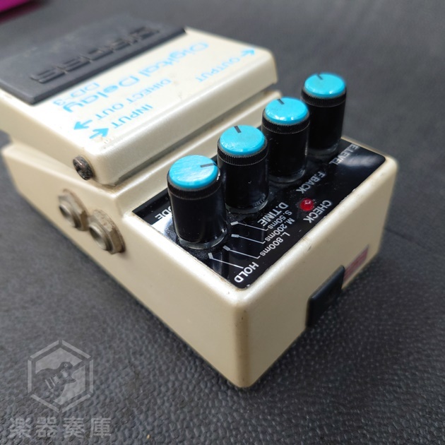 BOSS DD-3 Digital Delay（中古）【楽器検索デジマート】