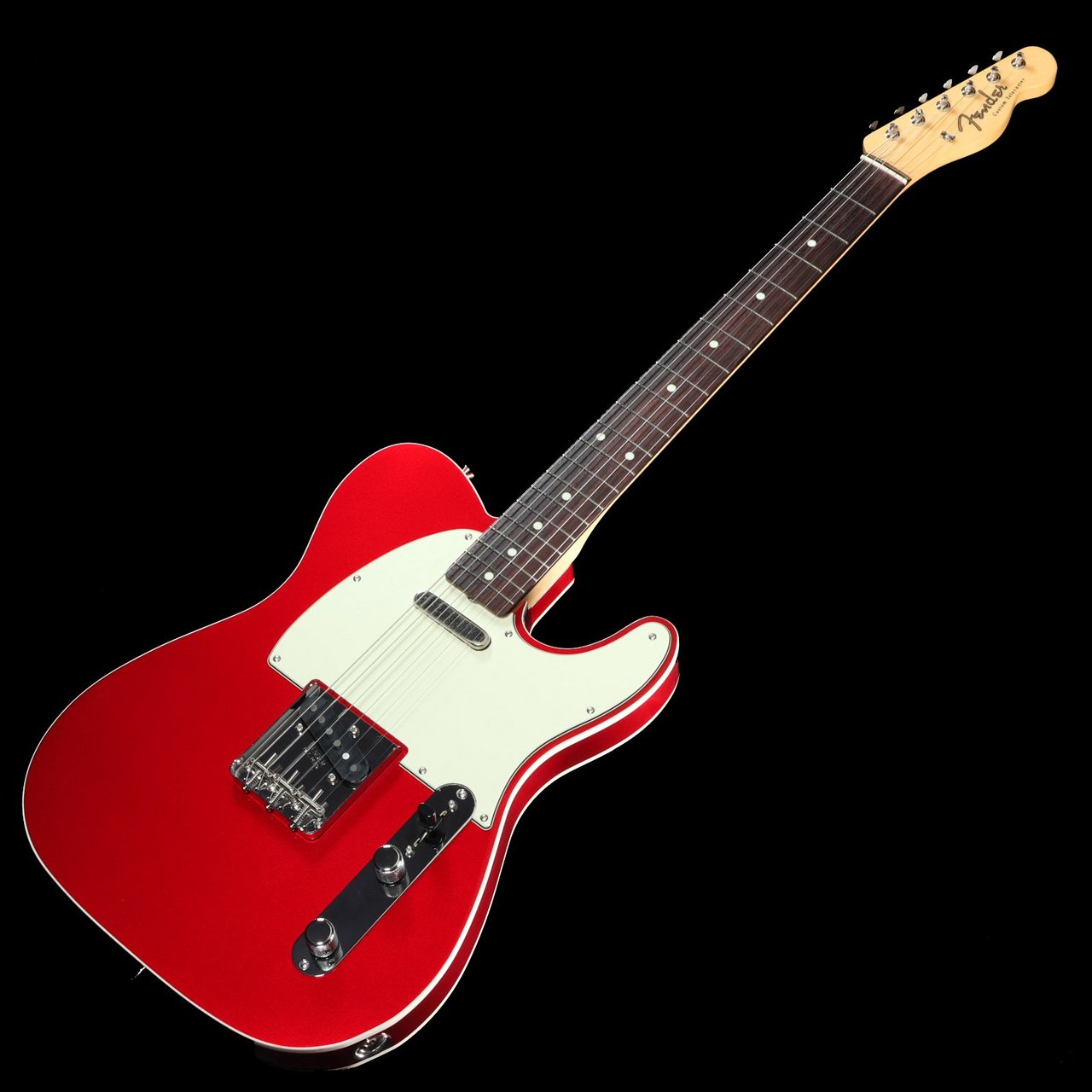 ギター Fender Traditional 60s Telecaster Fender Japan FSR MIJ Traditional 60s Telecaster RW Midnight