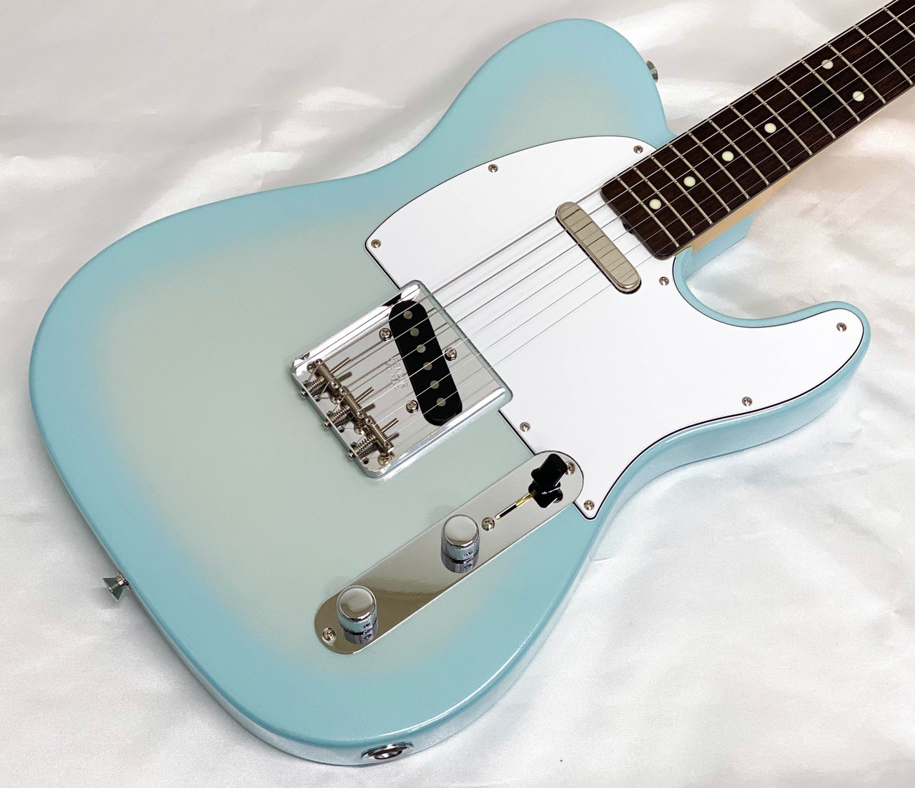 Fender Made in Japan Traditional 2025 Collection, 60s Telecaster