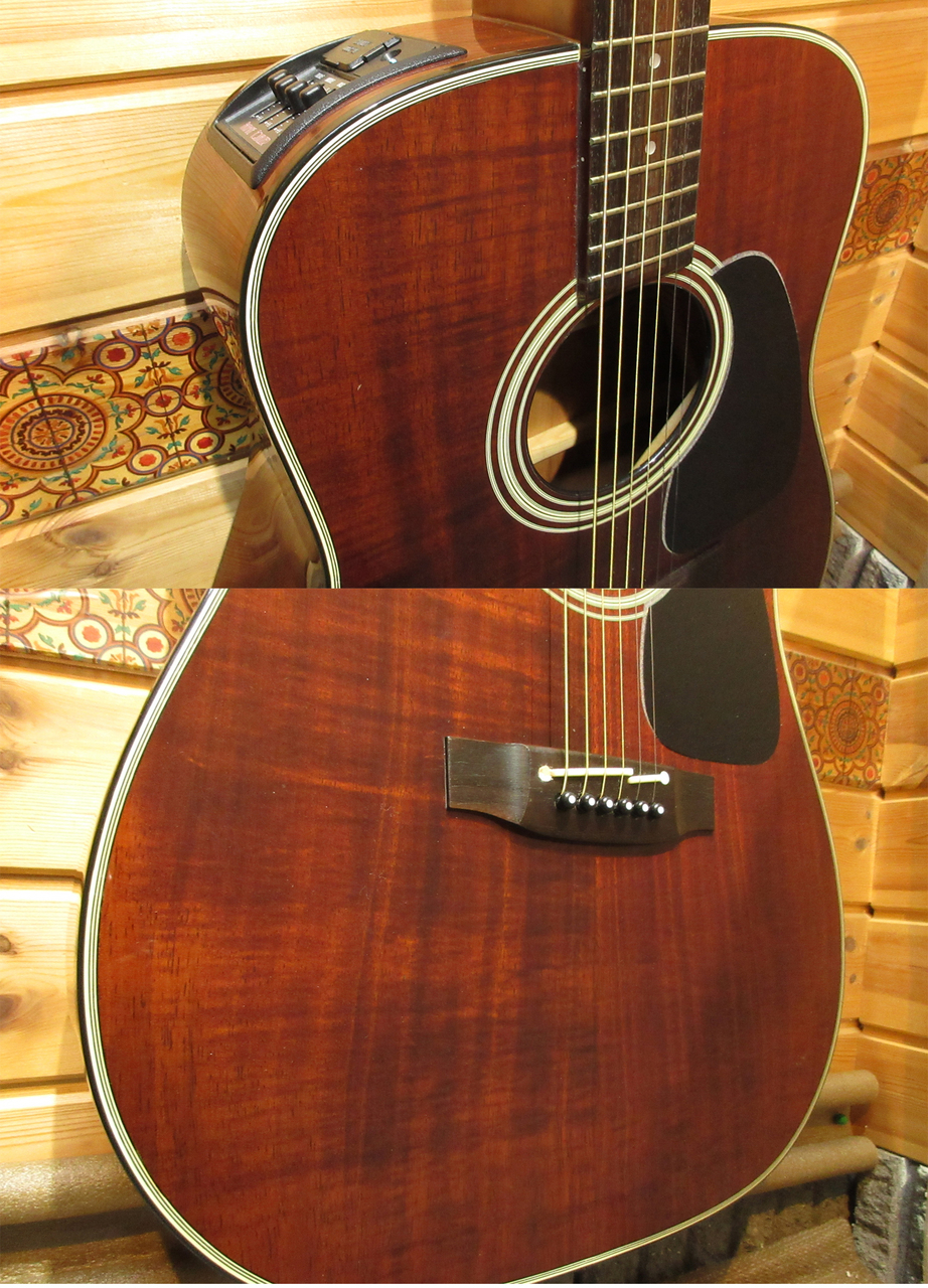 Takamine PT-207 【90年代 Made in Japan】（中古）【楽器検索デジマート】
