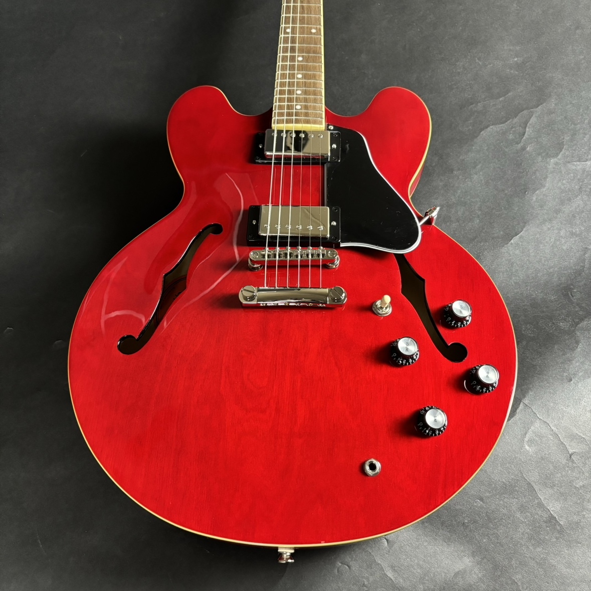 Epiphone ES-335 CH セミアコギター チェリーサンバースト