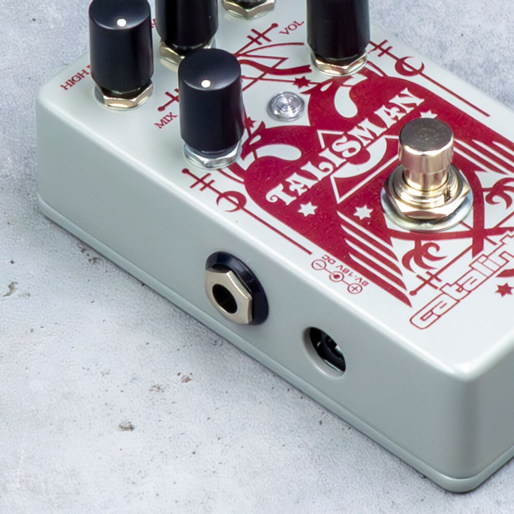 catalinbread Talisman（新品特価/送料無料）【楽器検索デジマート】