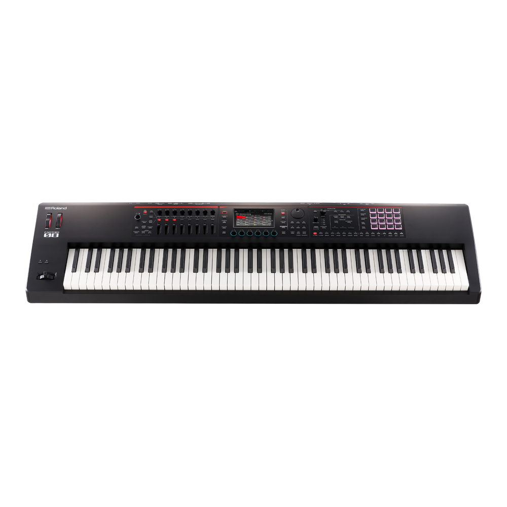 Roland FANTOM-08 純正アクセサリーセット（新品/送料無料）【楽器検索