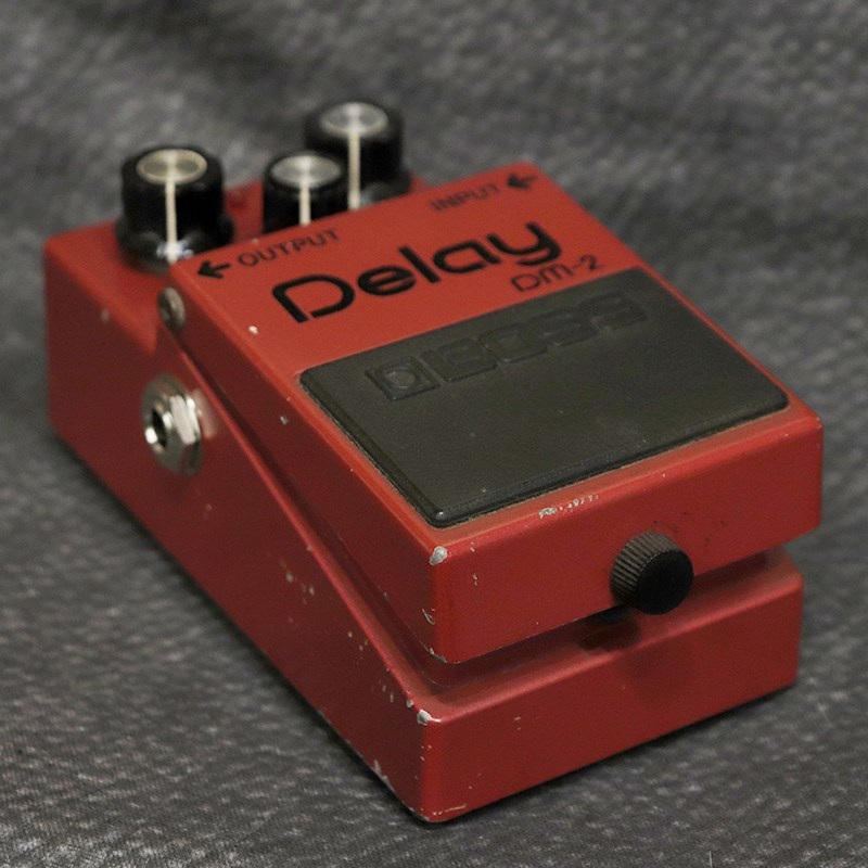BOSS VINTAGE DM-2 Delay early version '82（ビンテージ