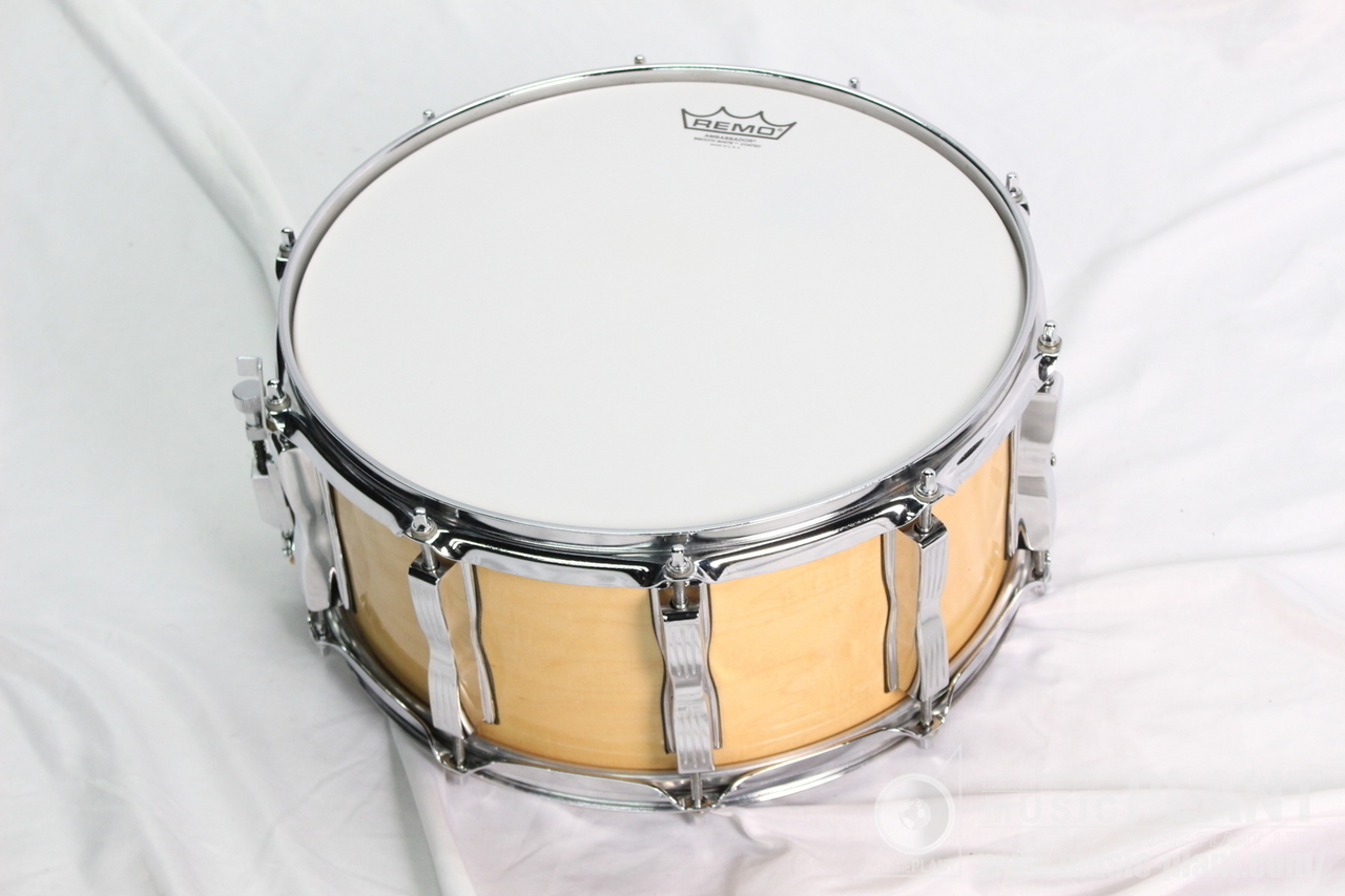 Ludwig スネアドラム LC403 ケース付き - メルカリ