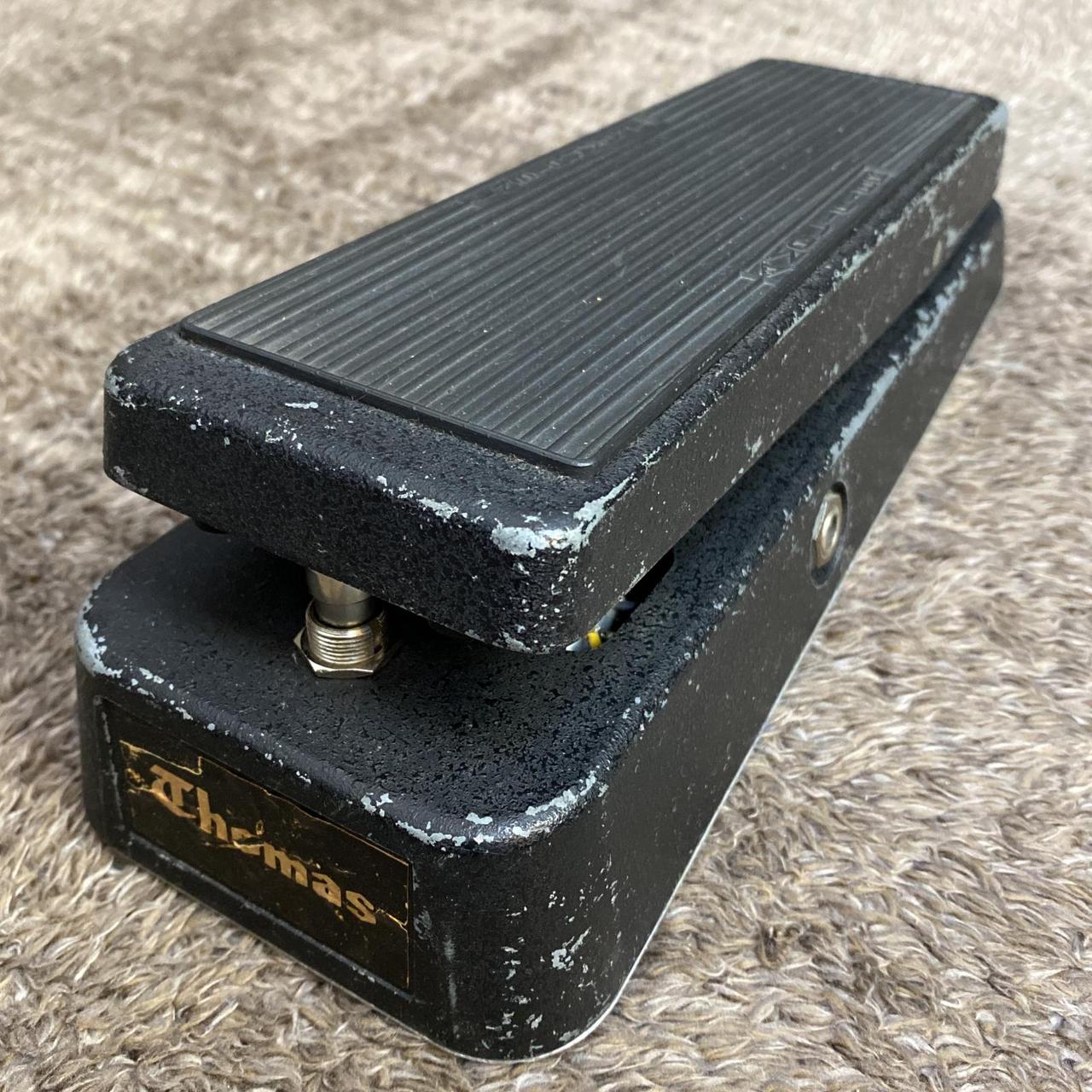 N　Thomas wah-wah Model9-3704 ビンテージワウ THOMAS ORGAN Wah-Wah Model 9-3704 (Cry Baby)（ビンテージ