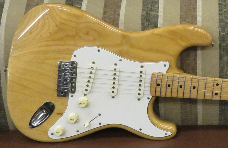 Fender Japan ST71-TX（中古）【楽器検索デジマート】