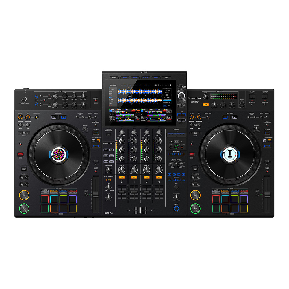 DJ機材 kazuma XDJ-AZ – Pioneer DJ Japan Store