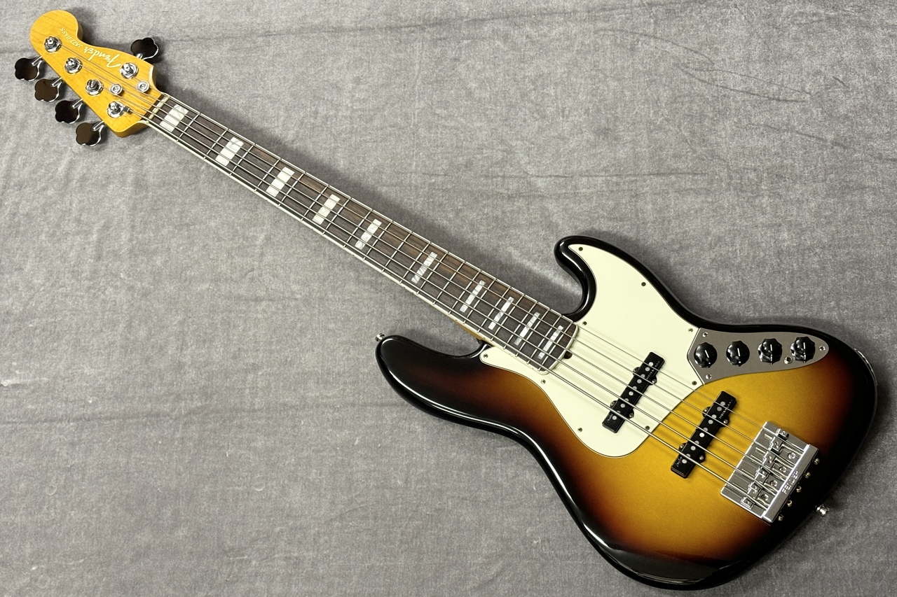 ベース Fender AMERICAN ULTRA JAZZ BASS V Amazon.co.jp: Fender エレキベース American Ultra Jazz Bass