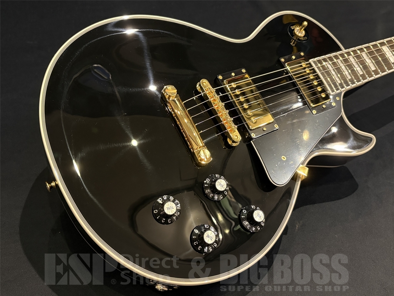 EDWARDS E-LP-CTM / Black（新品/送料無料）【楽器検索デジマート】