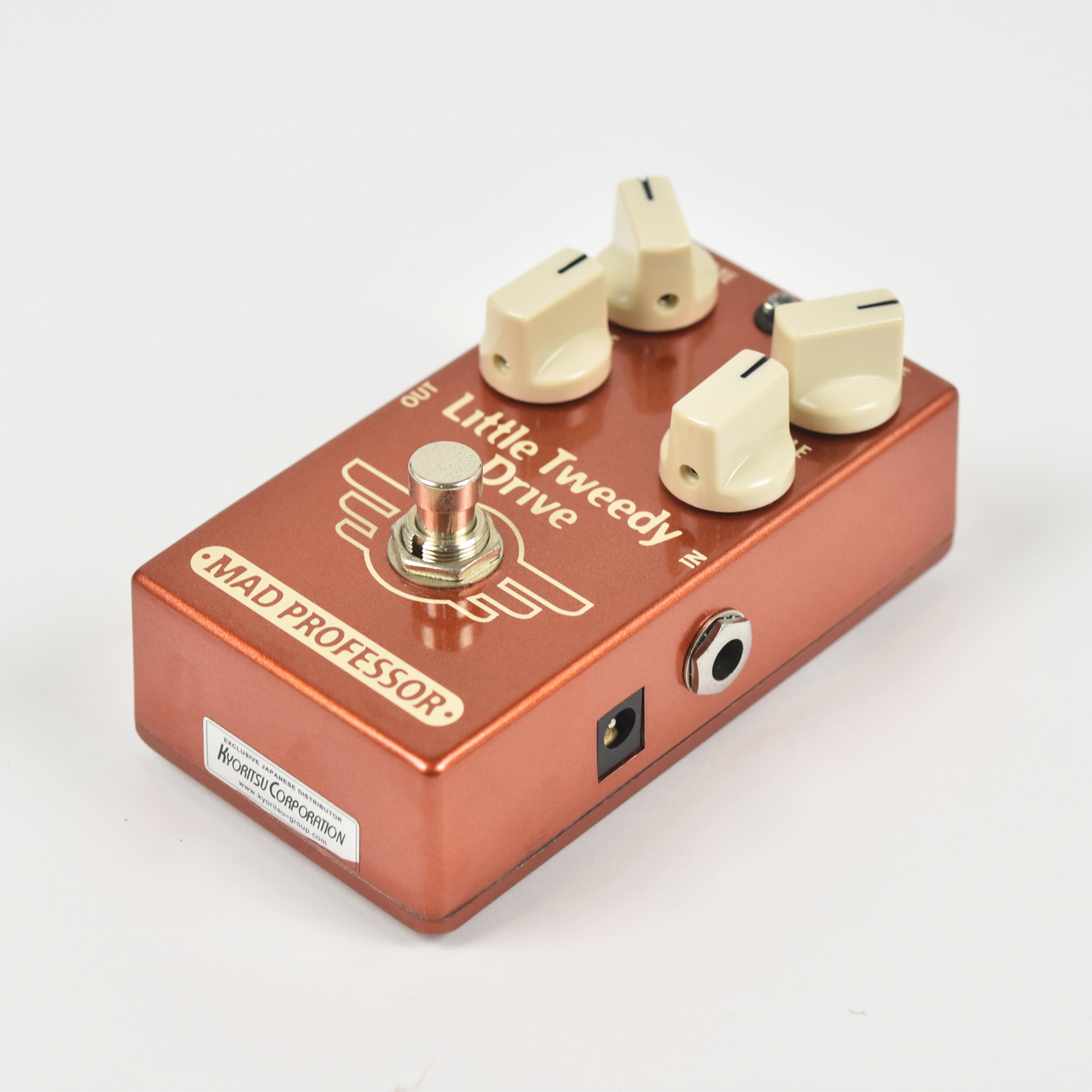 MAD PROFESSOR Little Tweedy Drive（新品）【楽器検索デジマート】