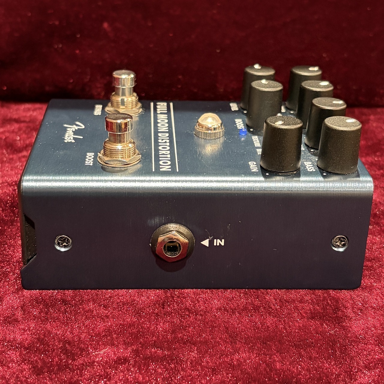 ★超美品　Fender FULL MOON DISTORTION Fender FULL MOON DISTORTION（中古）【楽器検索デジマート】