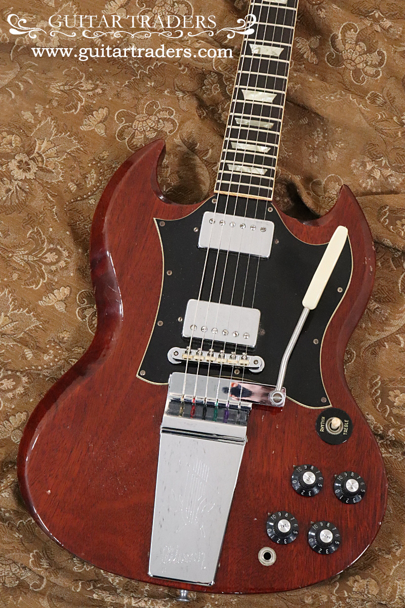 Gibson 1971 SG Standard 