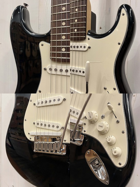Fender VG Stratocaster G-5 BLK- R【2007年製中古】（中古）【楽器