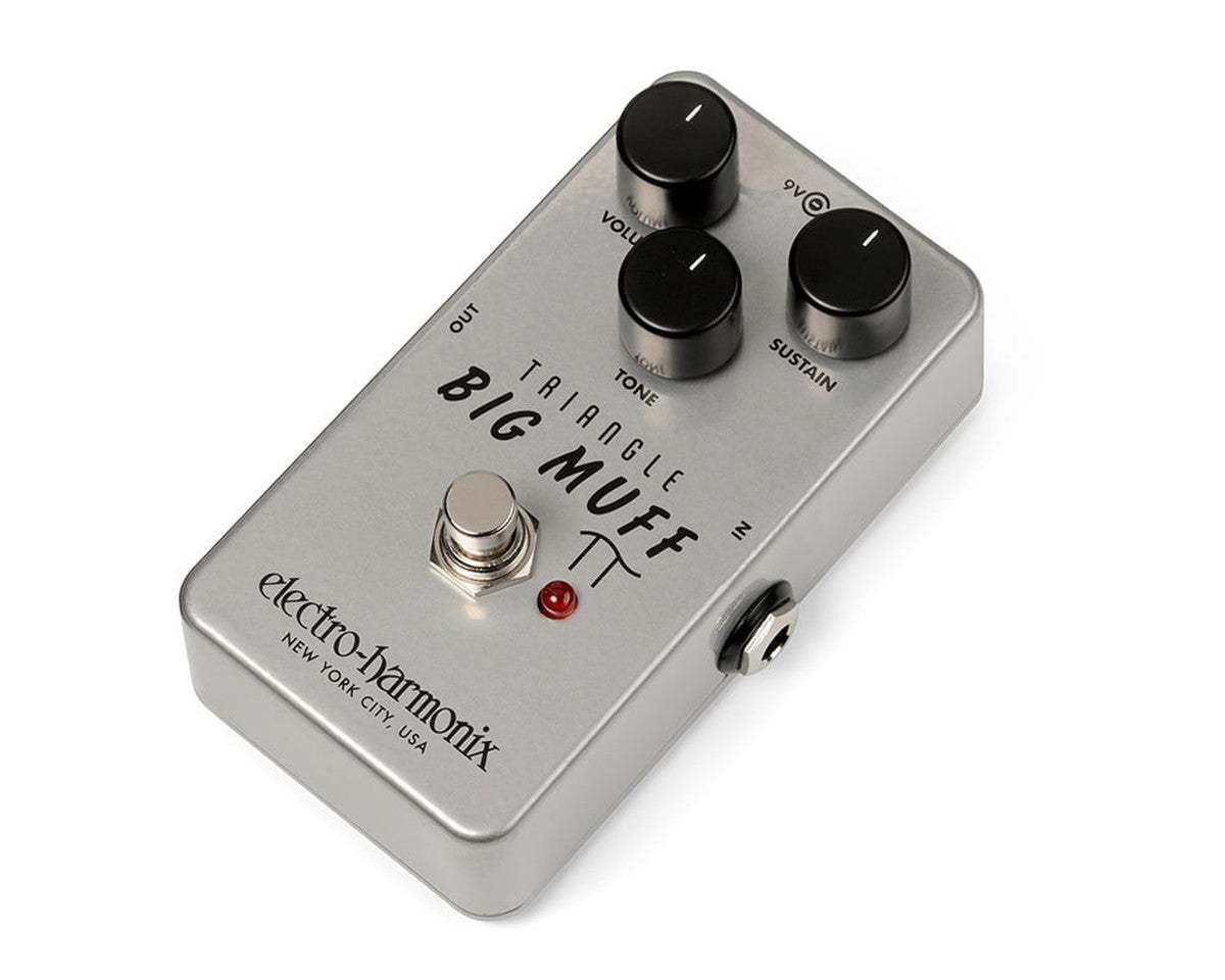 Electro-Harmonix Triangle Big Muff Pi Distortion / Sustainer