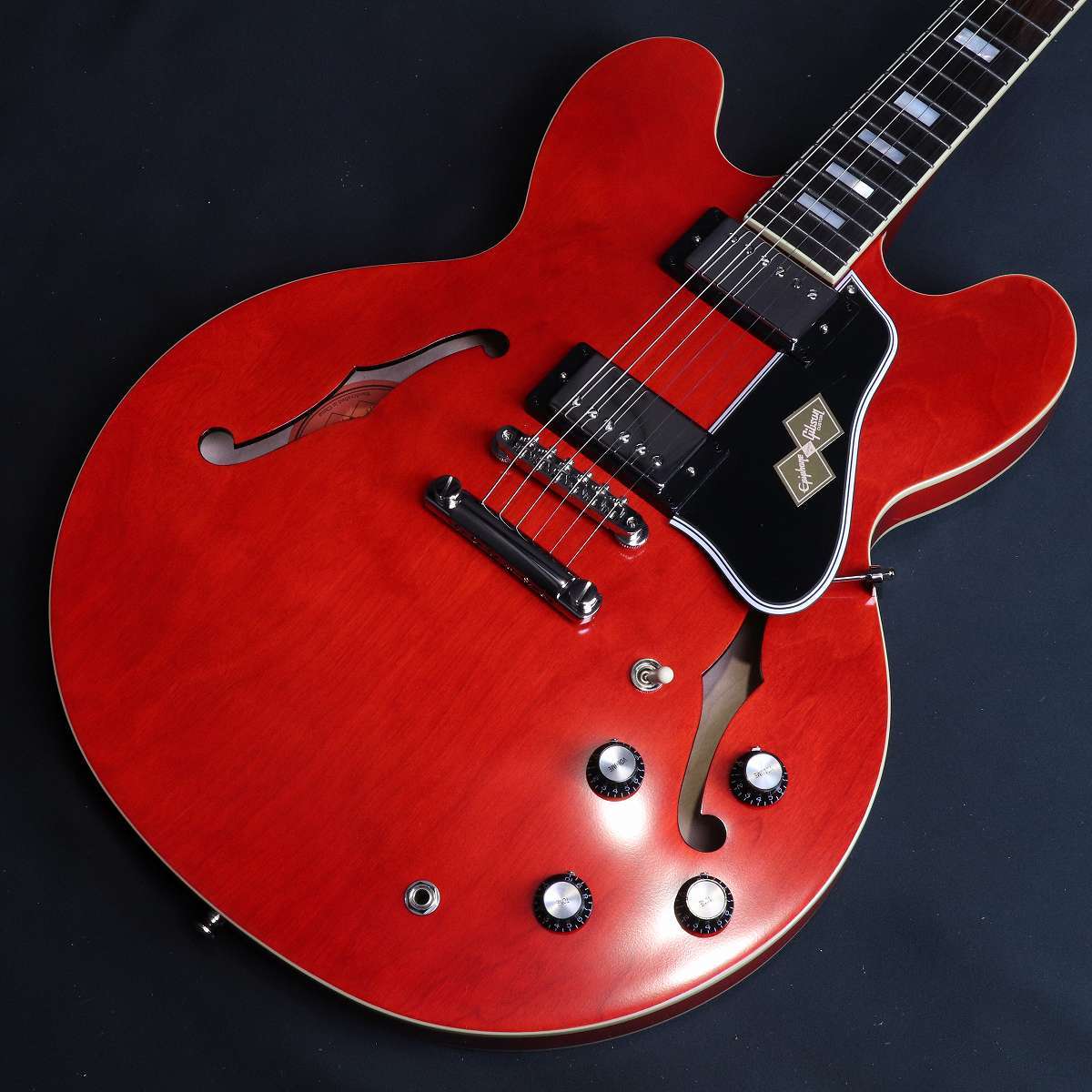 Epiphone Inspired by Gibson Custom 1962 ES-335 Reissue Sixties