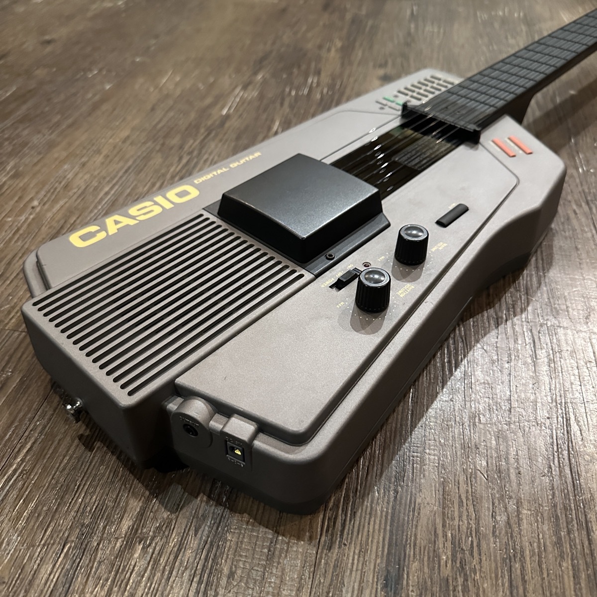 CASIO デジタルギター DG−7 良品！ CASIO DG-7 カシオ デジタルギター 動作確認済み