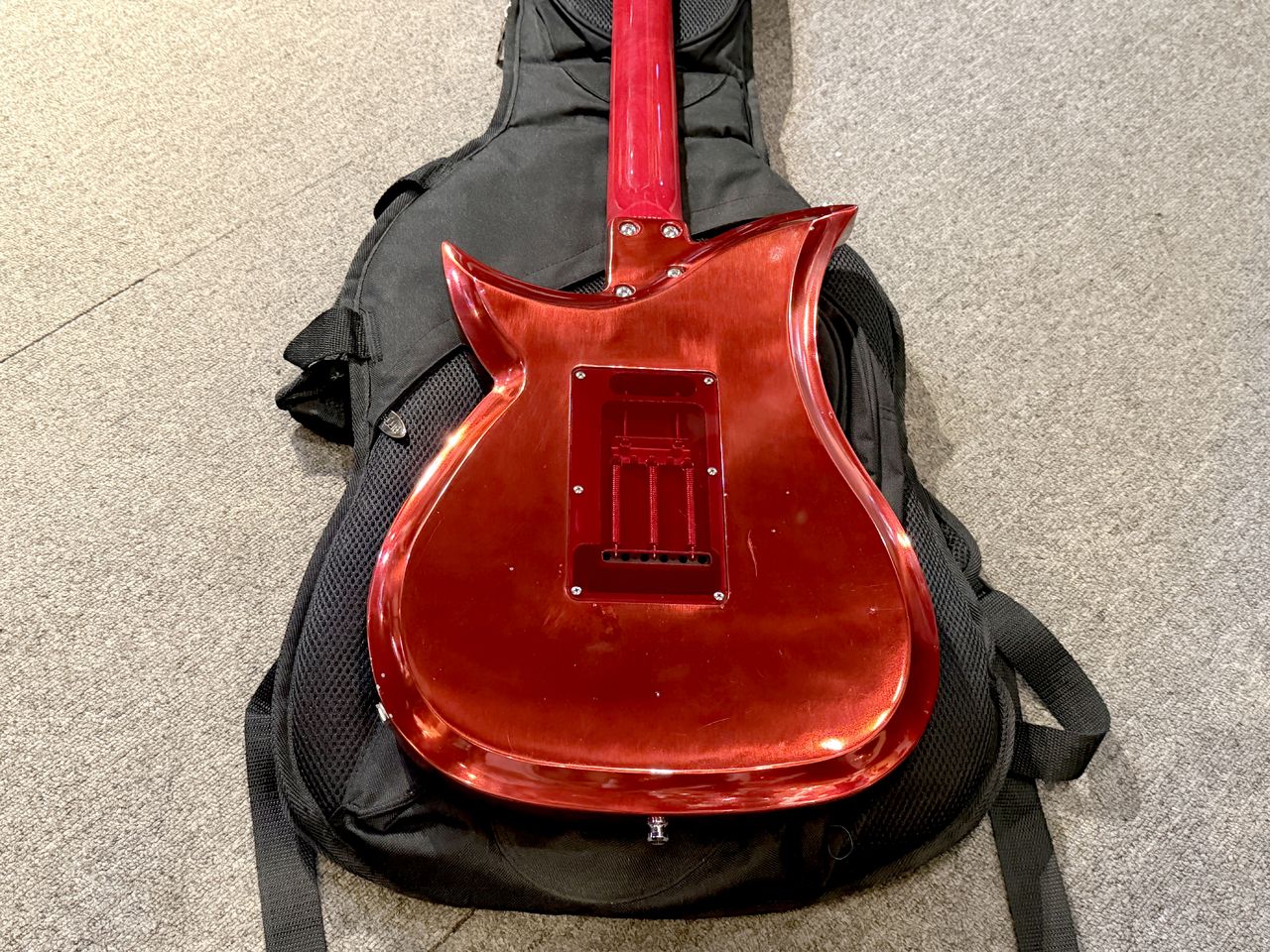 Tokai Talbo All Platinum Red '16 Limited Upgrade（中古