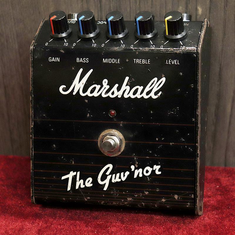Marshall The Guv'nor '90（ビンテージ）【楽器検索デジマート】