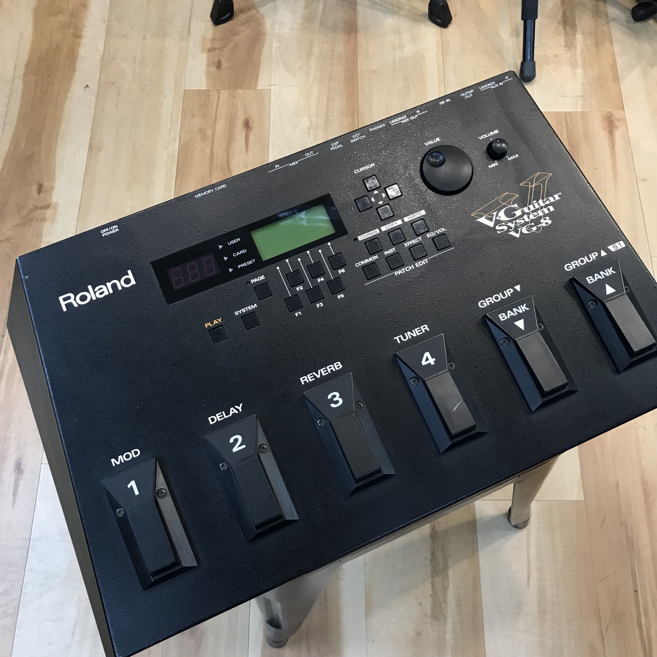 Roland VG-8EX（中古）【楽器検索デジマート】