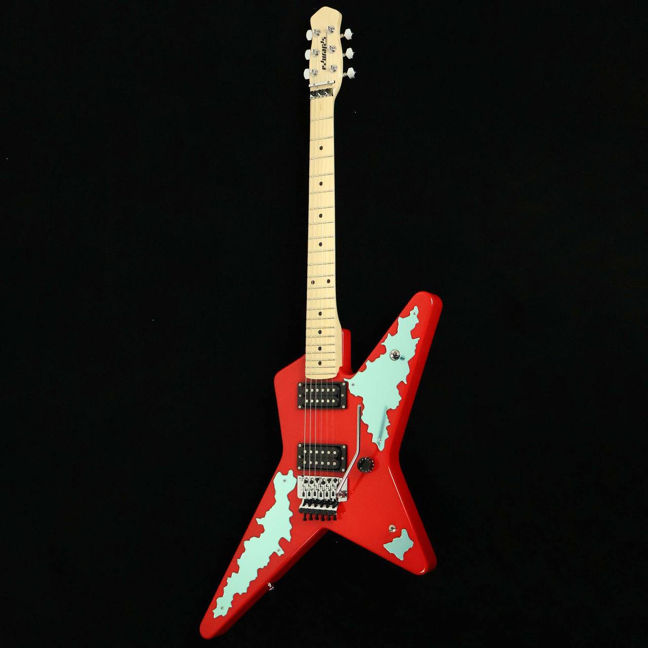EDWARDS E-RS/M Red S/N：ED1921253 【ランダムスター】 【未展示品