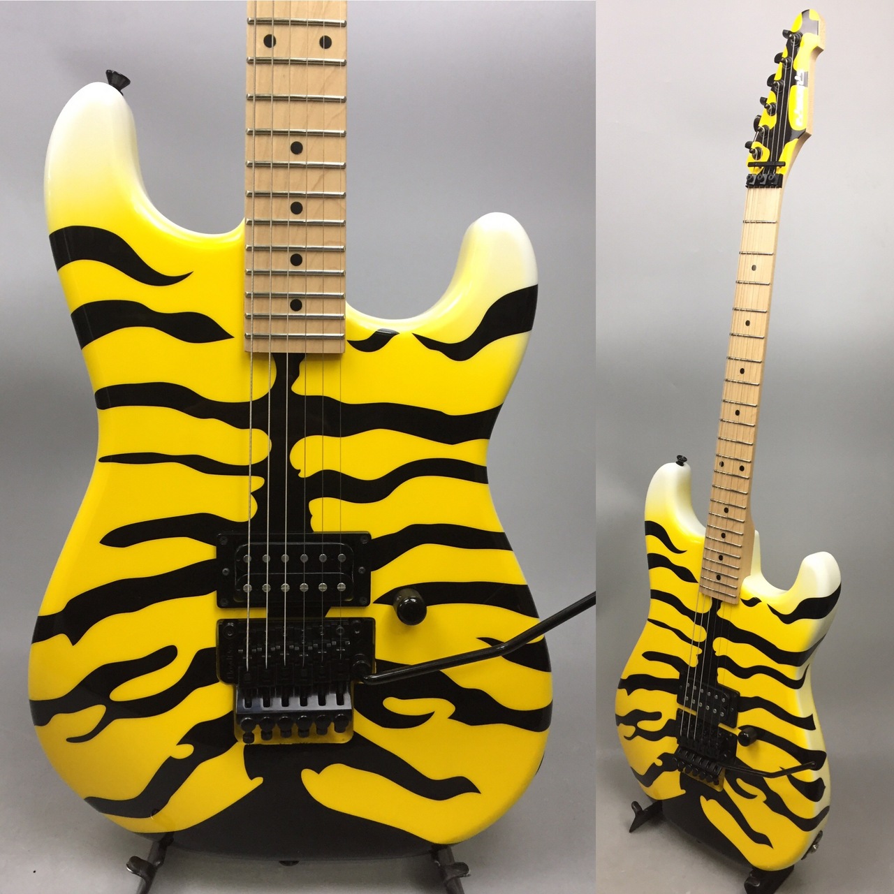 EDWARDS E-YELLOW TIGER（中古/送料無料）【楽器検索デジマート】