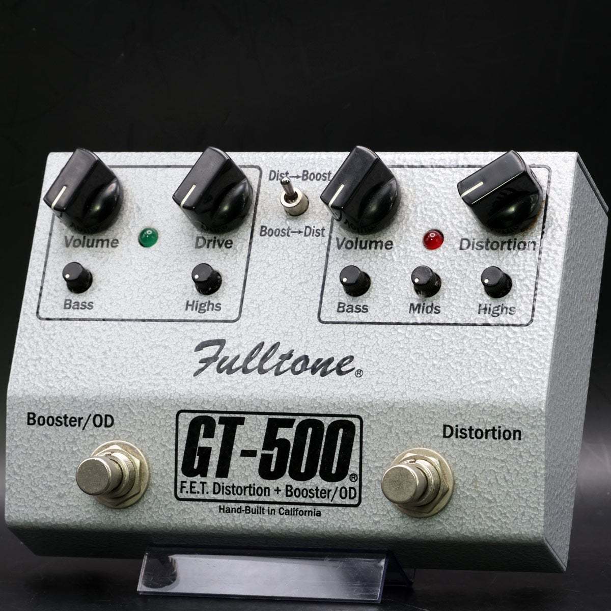 Fulltone GT500 V1 Gray Box ディストーション 【福岡店】（中古