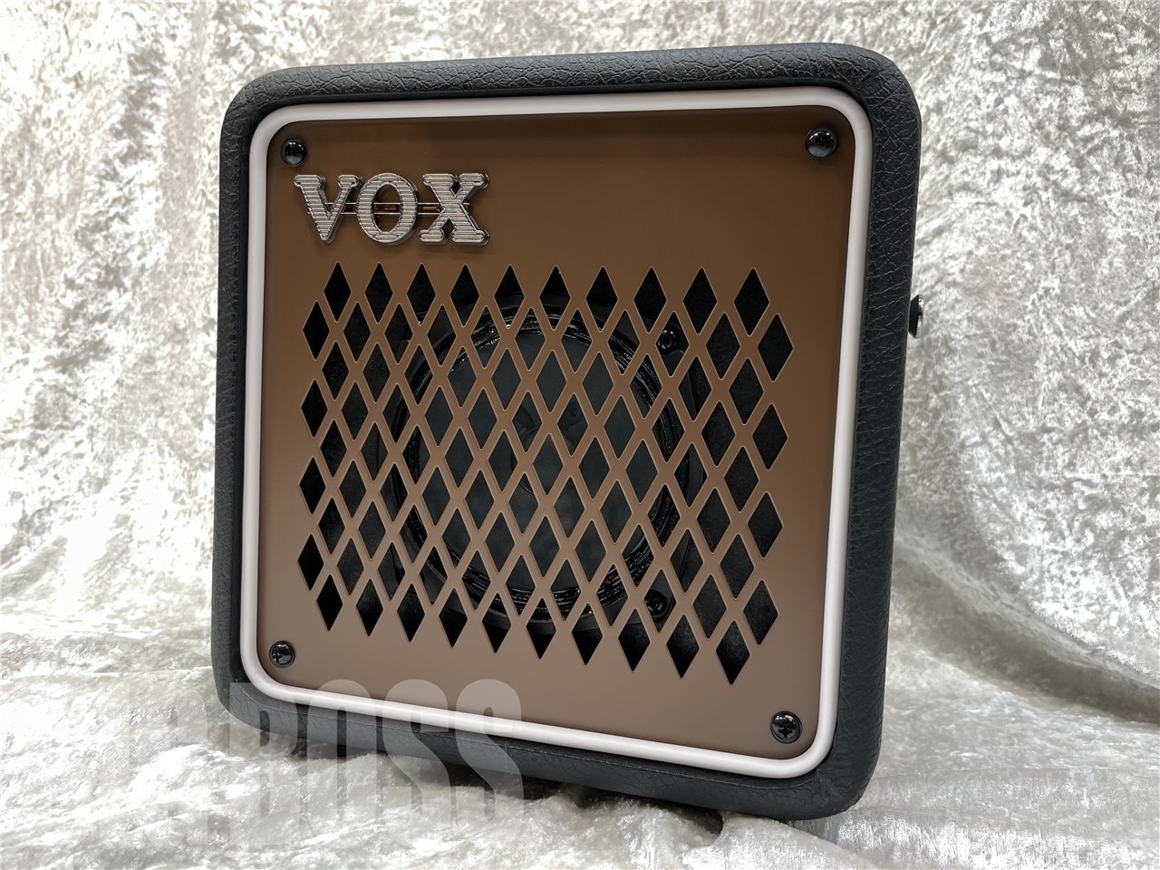 VOX MINI GO 3【Earth Brown】（新品）【楽器検索デジマート】