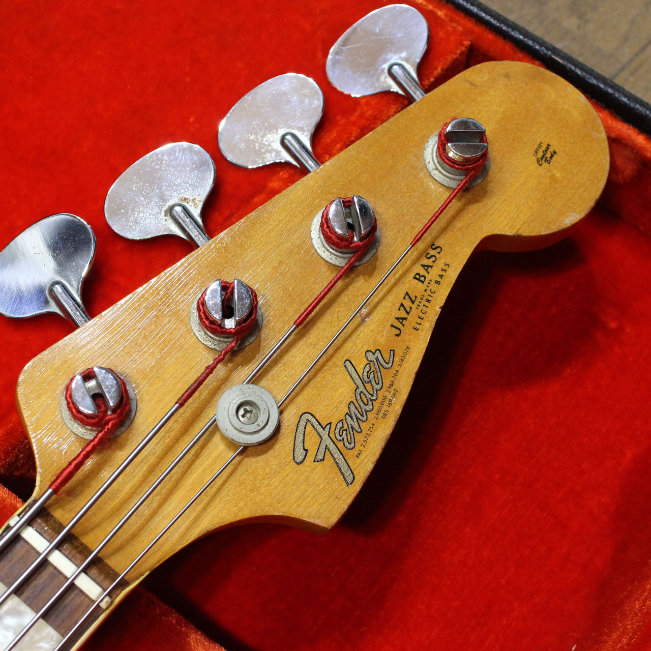 Fender Jazz Bass 3Tone Sun Burst フェンダー ジャズベース