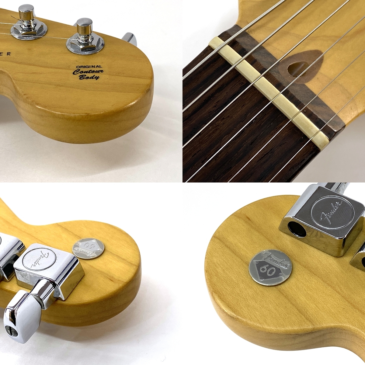 Fender American Standard Stratocaster 60th Anniversary（中古/送料