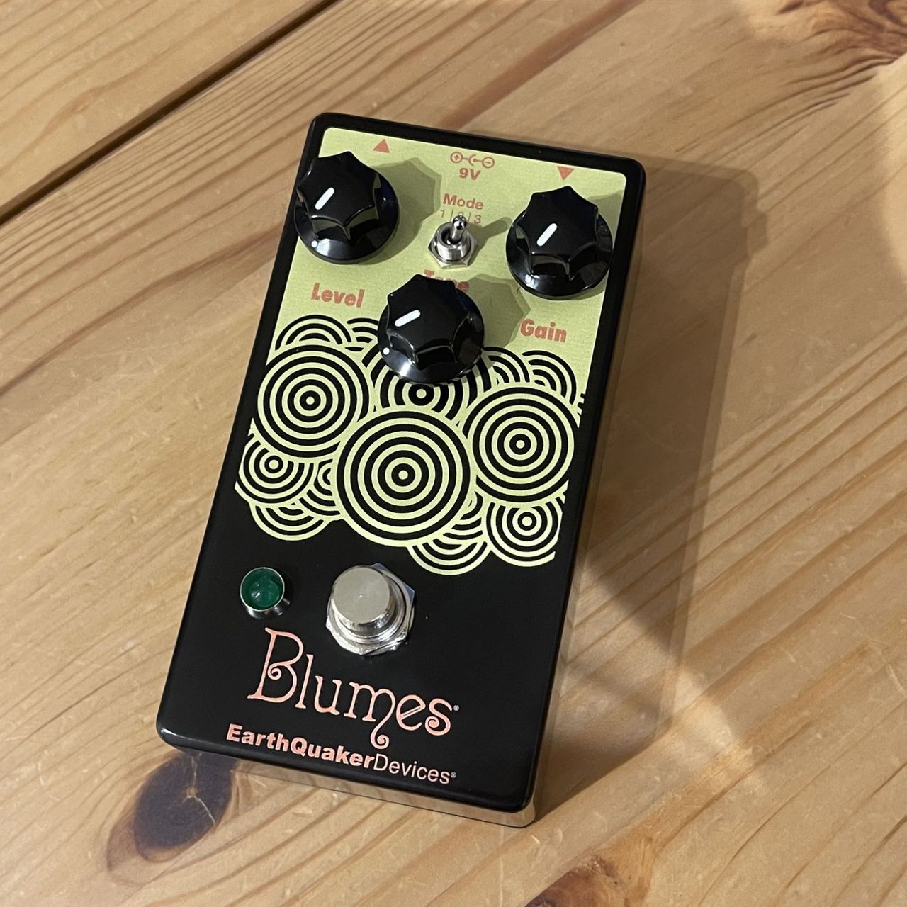 EarthQuaker Devices Blumes Custom Color（B級特価/送料無料）【楽器